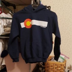 Colorado hoodie.